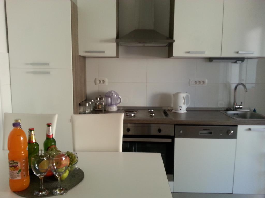 Apartment Sandrica Stomorska Zimmer foto